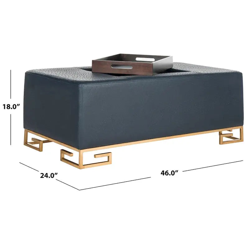 Plateau Ottoman/Table basse
