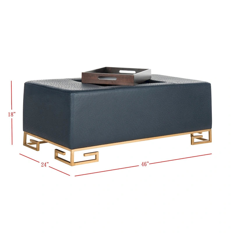 Plateau Ottoman/Table basse