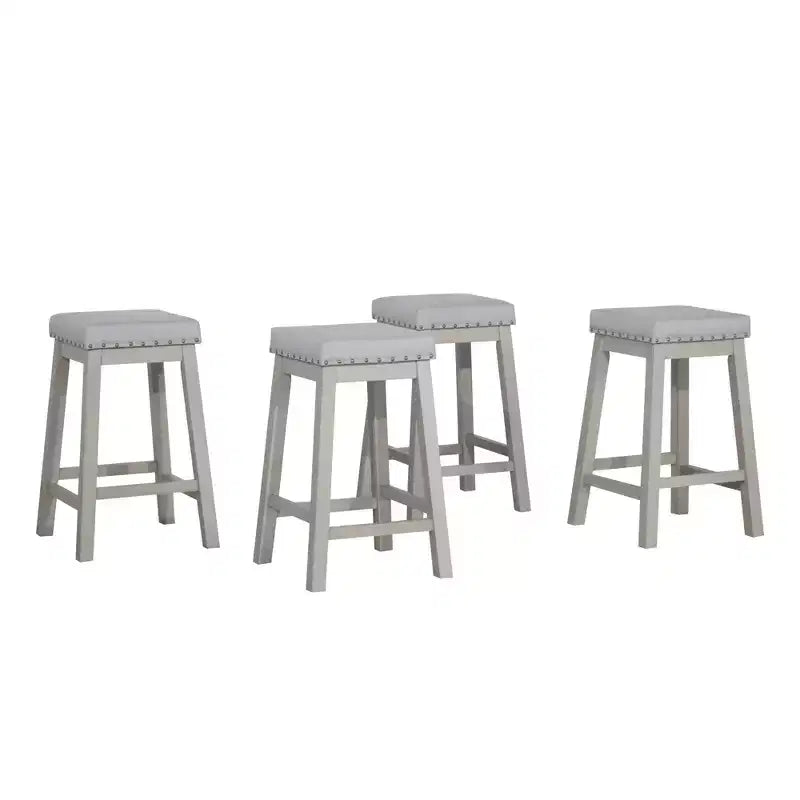 Home Design 5pc Africa Counter Height Dining Set