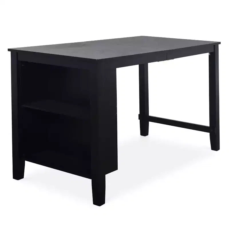 Home Design 5pc Africa Counter Height Dining Set