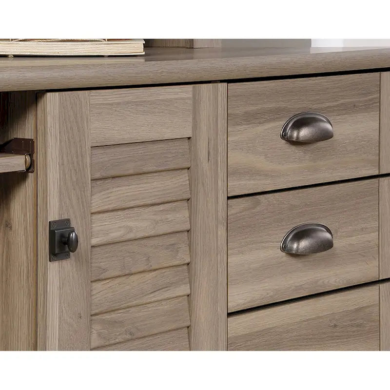 Bureau informatique Collection avec huche