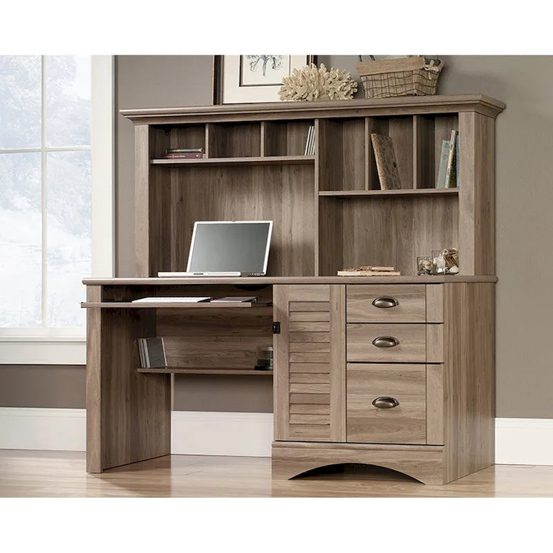 Bureau informatique Collection avec huche
