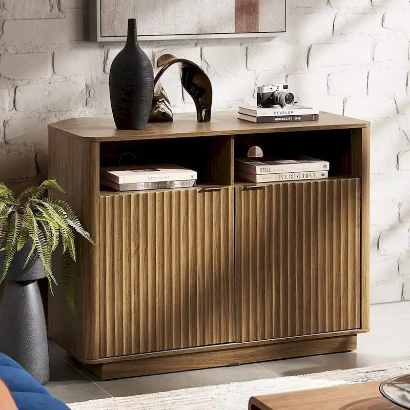 Meuble TV d'angle