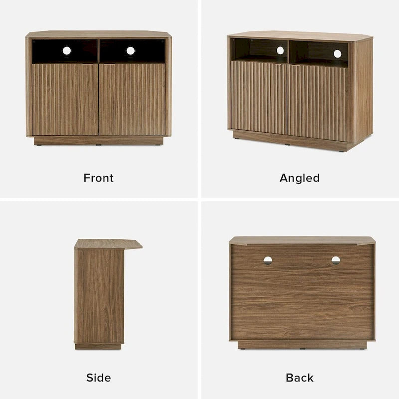 Meuble TV d'angle