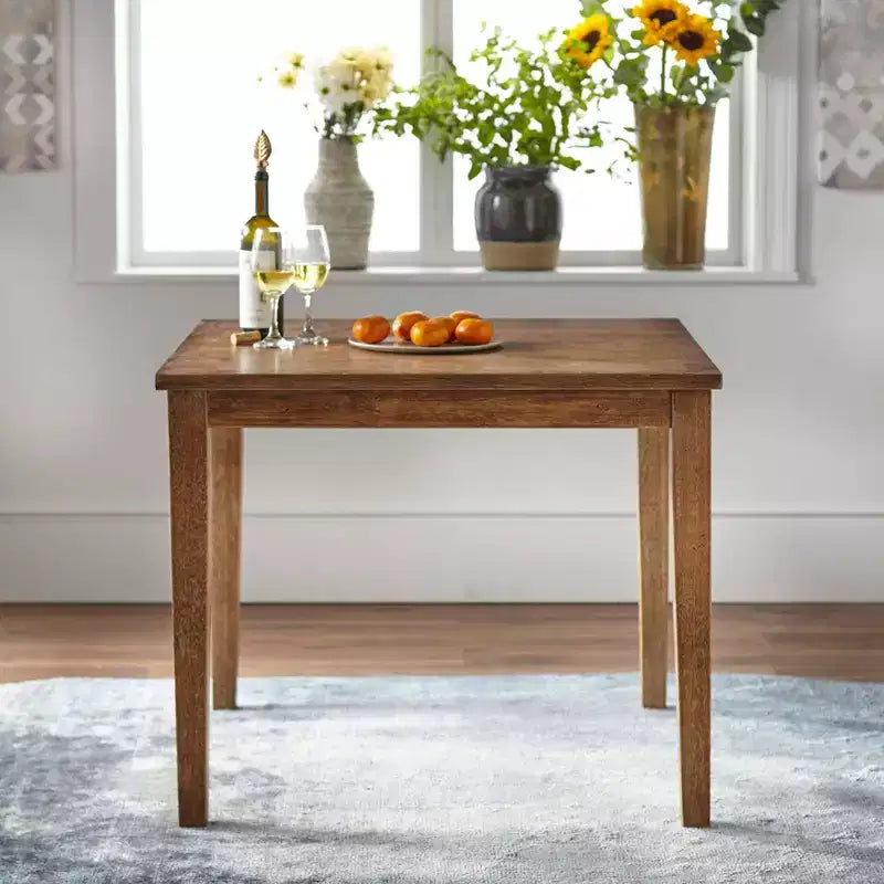 Lifestorey 4pc Linstrom Breakfast Nook Dining Set