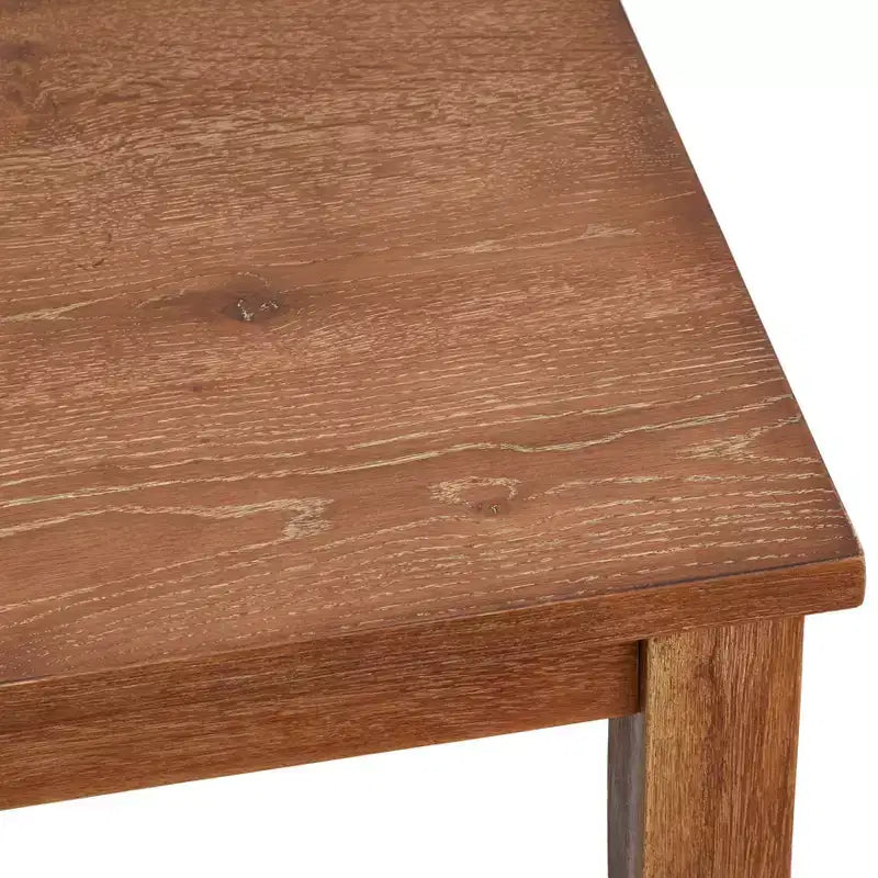 Lifestorey 4pc Linstrom Breakfast Nook Dining Set