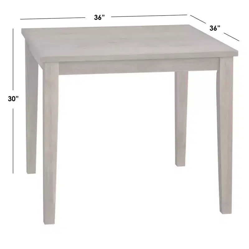 Lifestorey 4pc Linstrom Breakfast Nook Dining Set