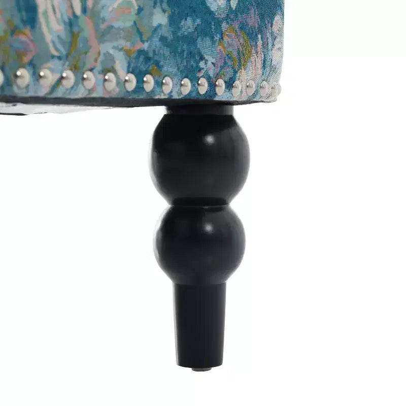 Christopher Knight Home Harrison Contemporary Fabric Upholstered Club Chair with Nailhead Trim